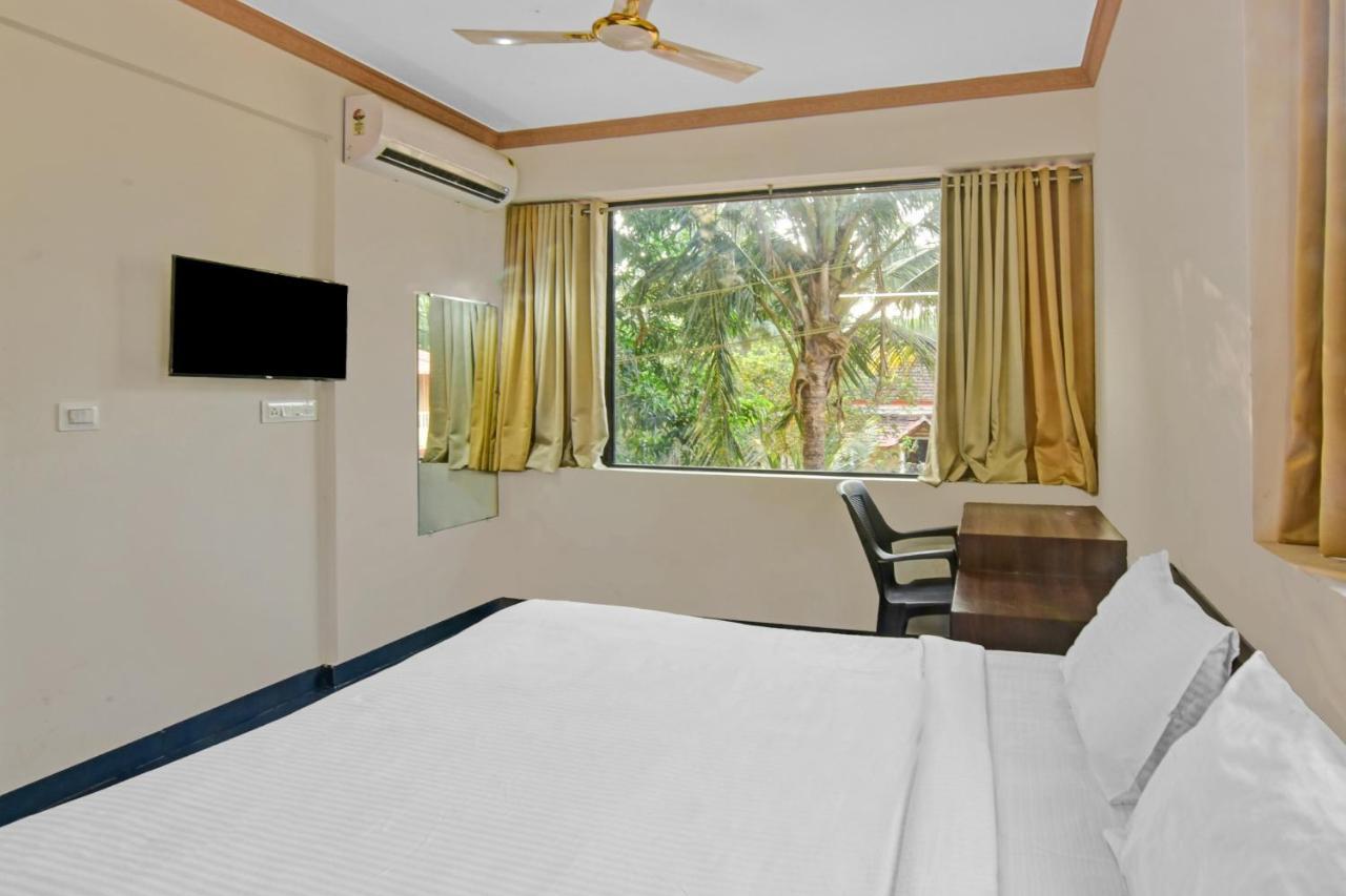 Capital O 85357 Hotel Sai Datta Calangute Exterior photo